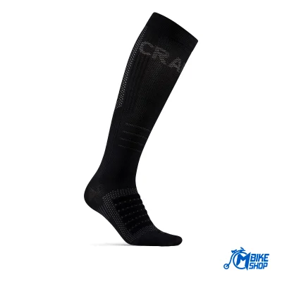 Čarape CRAFT ADV Dry Compression Black